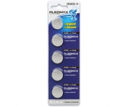 Pleomax CR2032 BL5